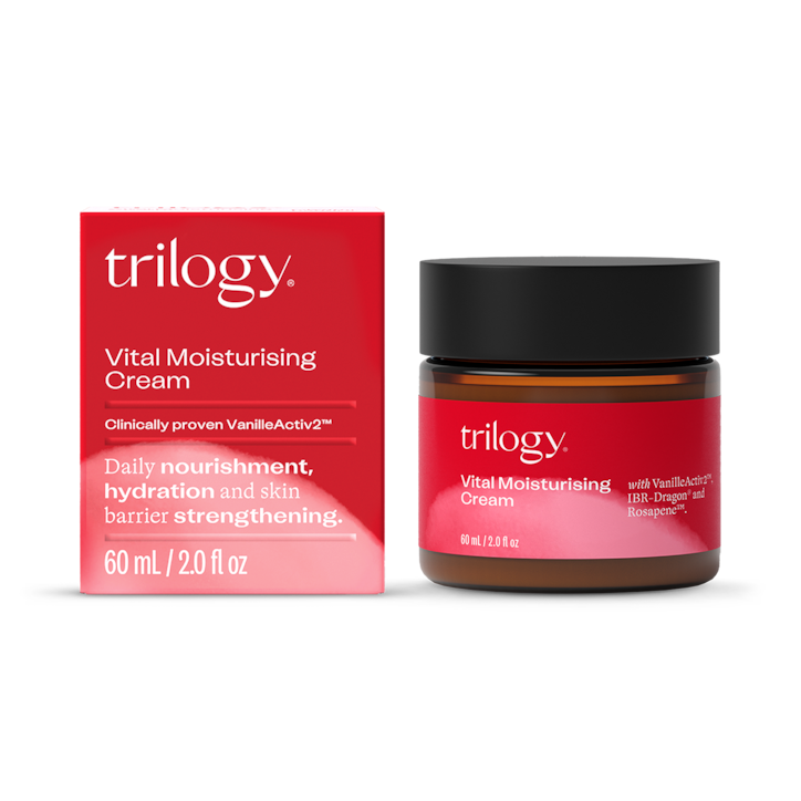 Trilogy Crema Hidratante Vital - 60ml