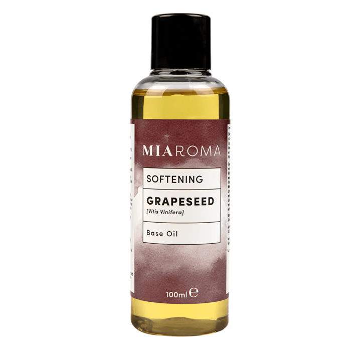MIAROMA ACEITE BASE DE SEMILLA DE UVA - 100ml