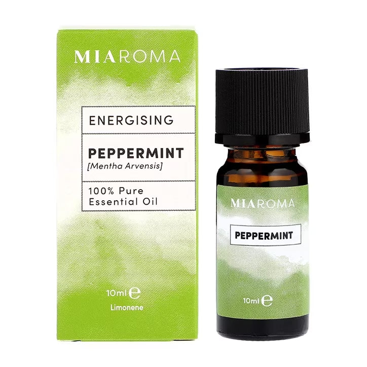 Miaroma Aceite Esencial 100% Puro de Menta - 10ml