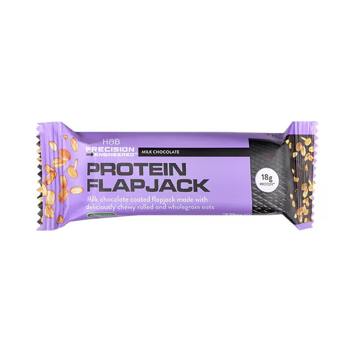 Precision Engineered Barrita de Proteína Sabor Chocolate con Leche - 75g