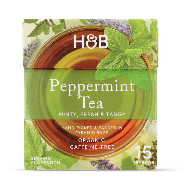 Holland & Barrett Té de Menta - 15 bolsitas