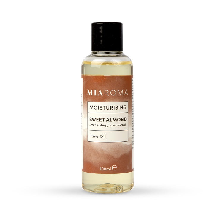 Miaroma Aceite Base de Almendras Dulces - 100ml
