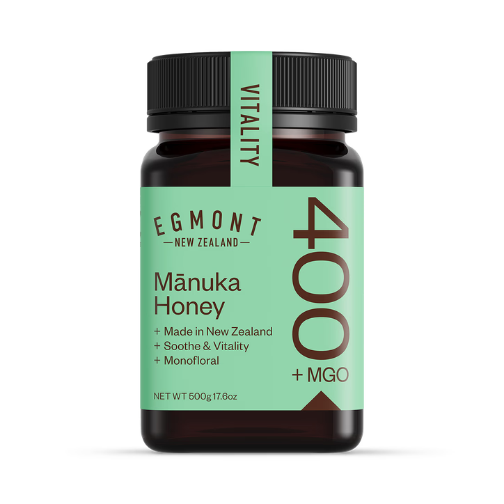 Egmont Vitality Miel de Manuka 400+ MGO - 500g