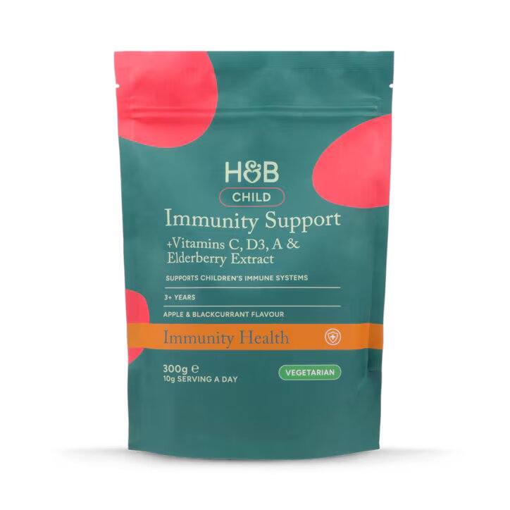 Holland & Barrett Apoyo a la Inmunidad Infantil - 300g