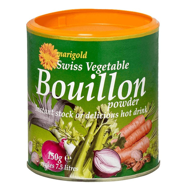 Marigold Caldo de Verduras Suizo en Polvo - 150g