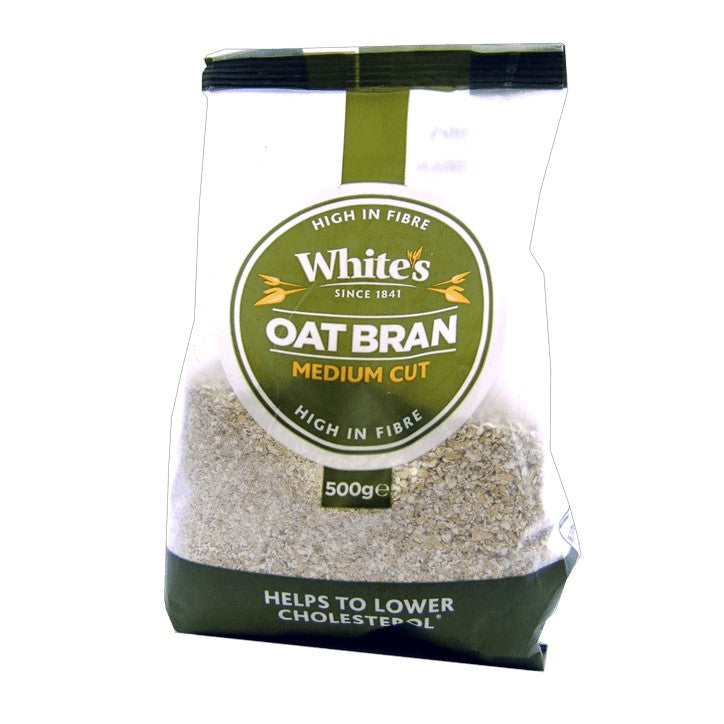 Whites Salvado de Avena Medio - 500g