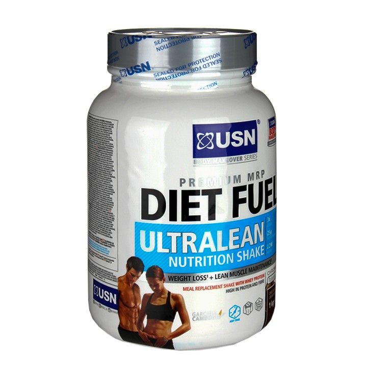 USN Diet Fuel Ultralean - 1kg