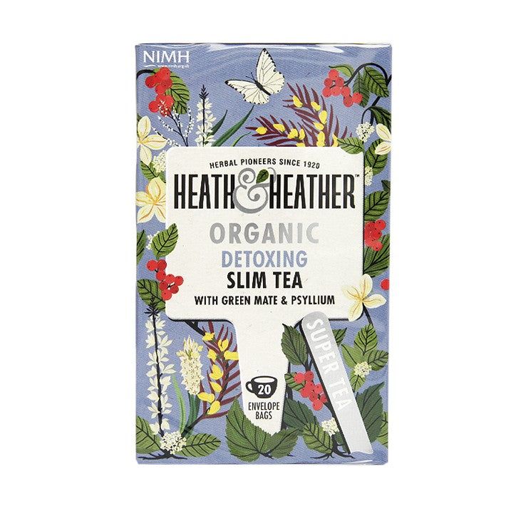 Heath & Heather Orgánico Detoxificante - 20 Bolsitas