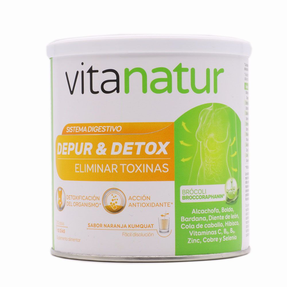 Vitanatur Depur & Detox - 200g