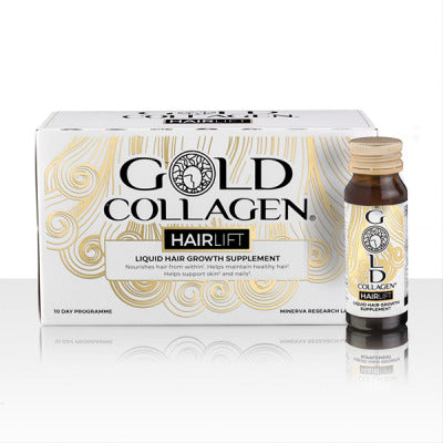 Gold Collagen Hairlift - 500ml