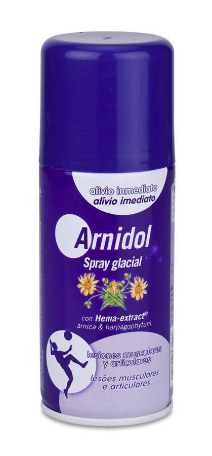 Arnidol Spray Glacial - 150ml