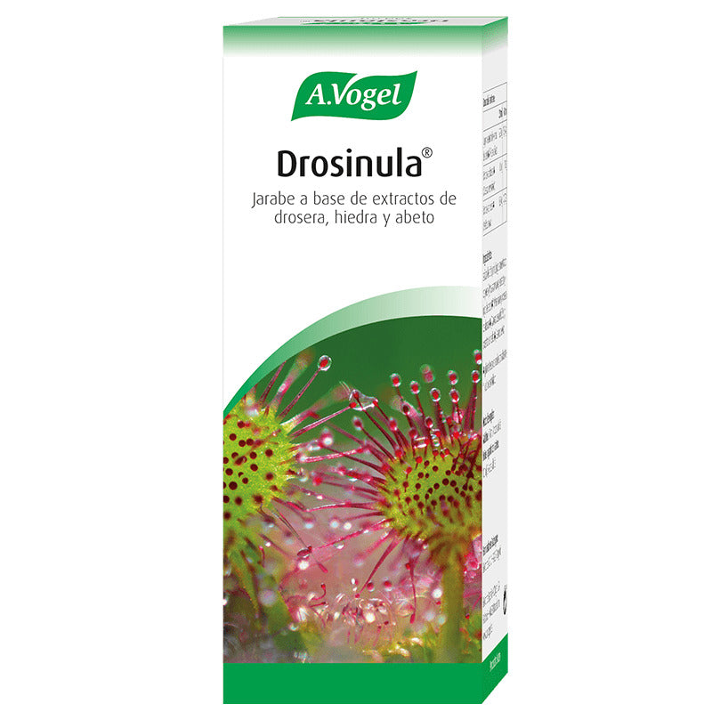 A.Vogel Drosinula Jarabe - 200ml