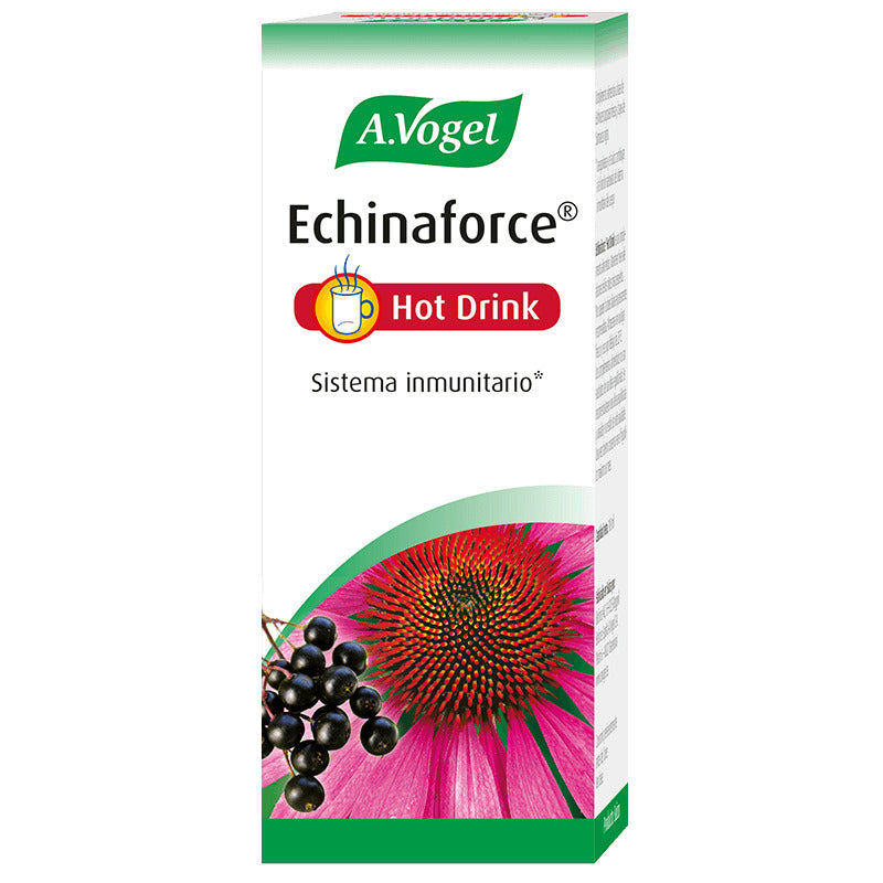 A.Vogel Echinaforce Bebida Caliente - 100ml
