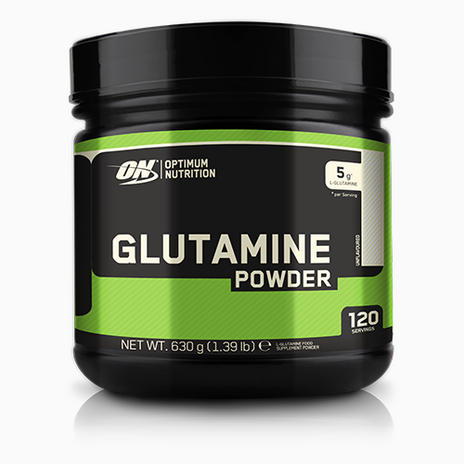 Optimum Nutrition Glutamina en Polvo - 630g