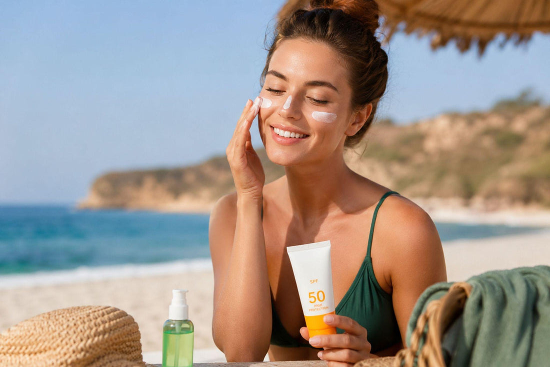 Cuidado de la piel en verano: la guía completa para una piel saludable