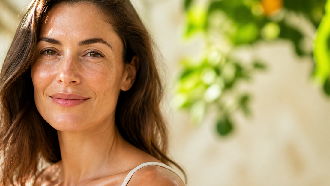 Belleza desde dentro: vitamina C y colágeno para cuidar la piel en verano