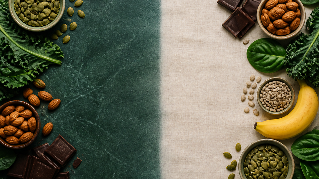 Magnesio Mercadona vs Holland & Barrett: comparativa para elegir bien
