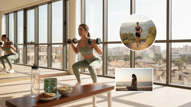 Cómo Acelerar el Metabolismo de Forma Natural: Guía Completa 2026