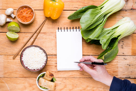 Veganuary: dieta vegana para principiantes (menú, lista de compra y suplementos clave)