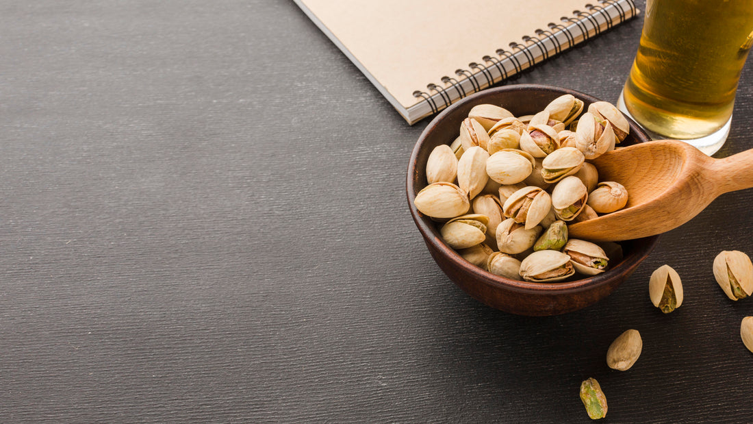 Todo lo que necesitas saber sobre los pistachos