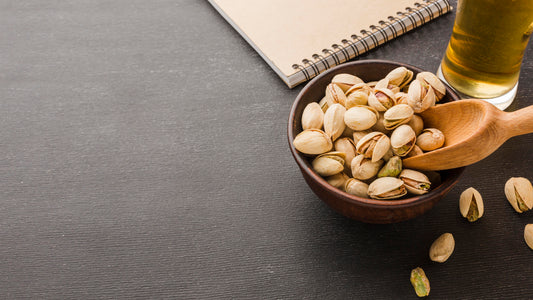 Todo lo que necesitas saber sobre los pistachos
