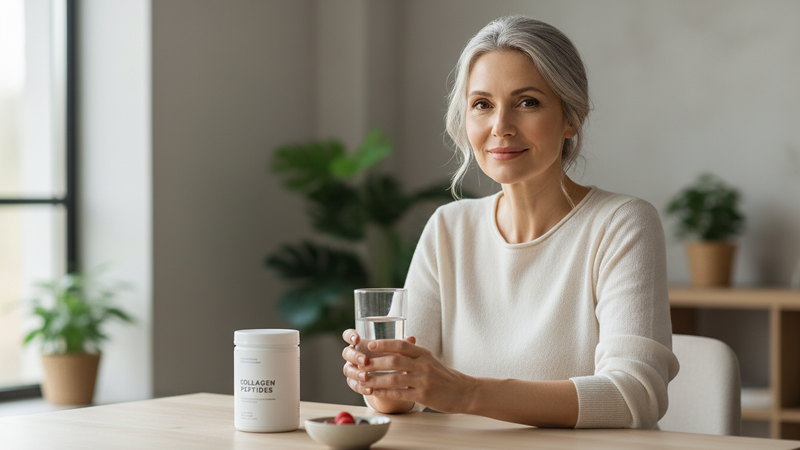 Mejor Colágeno para la Menopausia 2026: Guía Completa de Compra