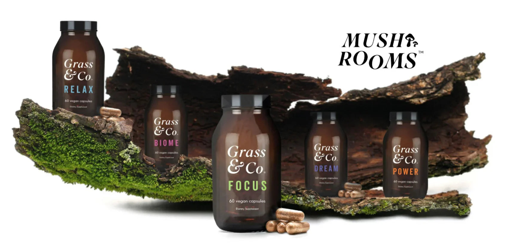 Grass & Co.: aceites CBD y bienestar natural