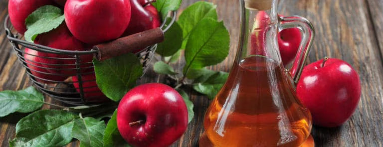 Healthy Ingredients - Apple Cider Vinegar