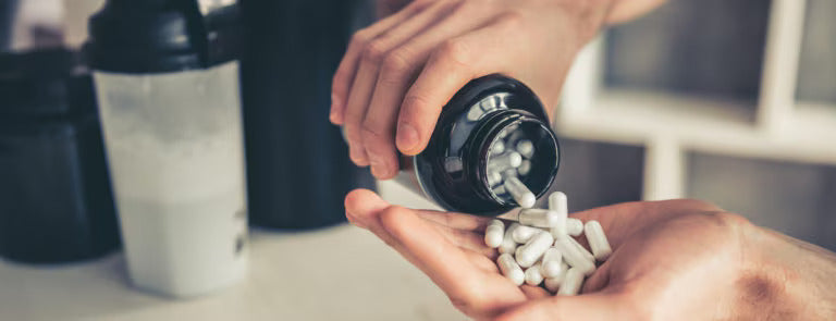 BCAA para recuperación muscular y rendimiento físico