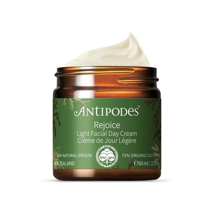 Antipodes Rejoice Crema Facial de Día Suave - 60ml