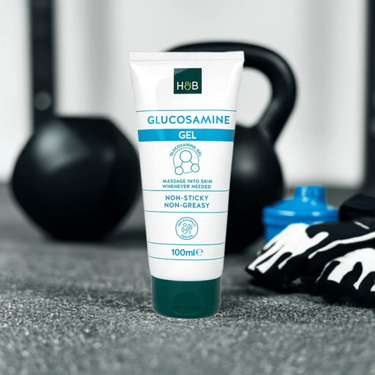 Holland & Barrett Gel de Glucosamina - 100ml