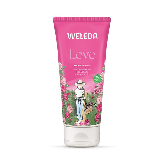 Weleda Love Crema de Ducha -  200ml