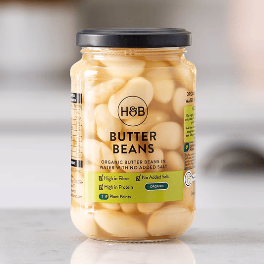Holland & Barrett Judías Mantecosas - 340g