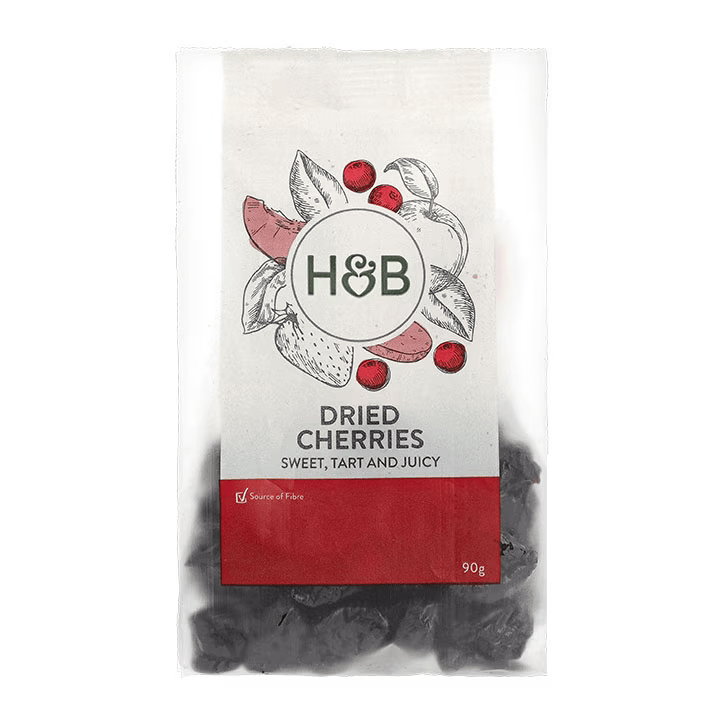 Holland & Barrett Cerezas Secas - 90g