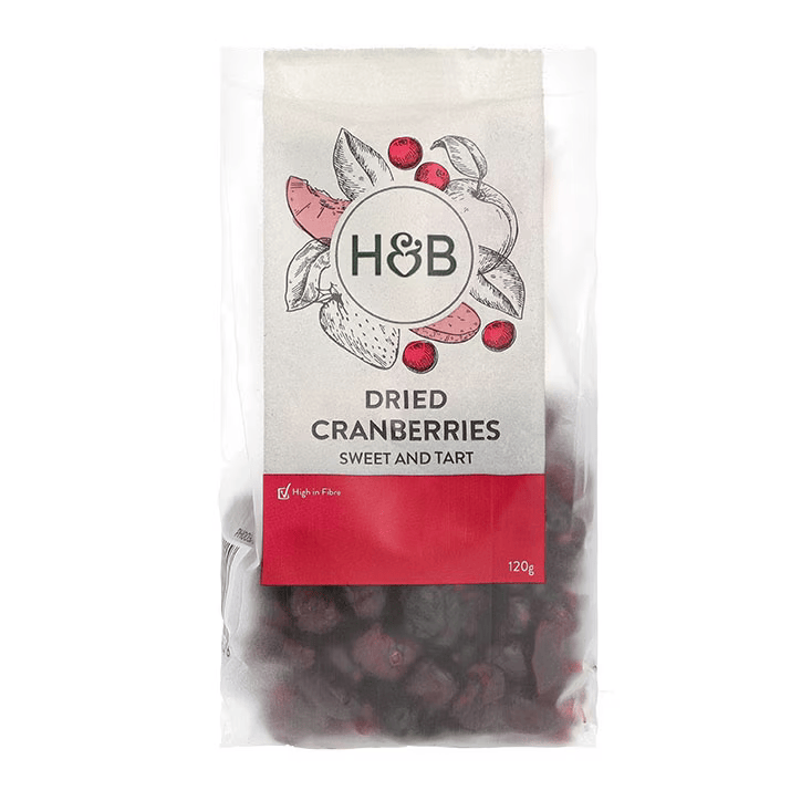 Holland & Barrett Arándanos Secos - 120g