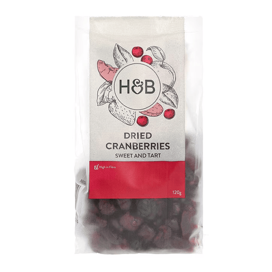 Holland & Barrett Arándanos Secos - 120g