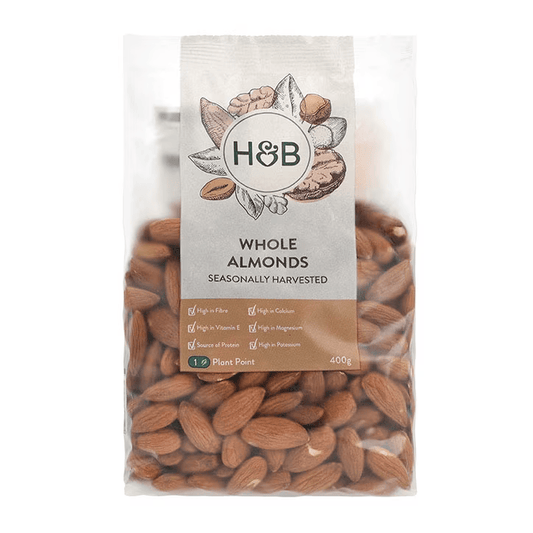 Holland & Barrett Almendras Enteras - 400g