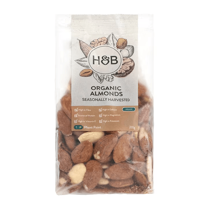 Holland & Barrett Almendras Ecológicas - 200g