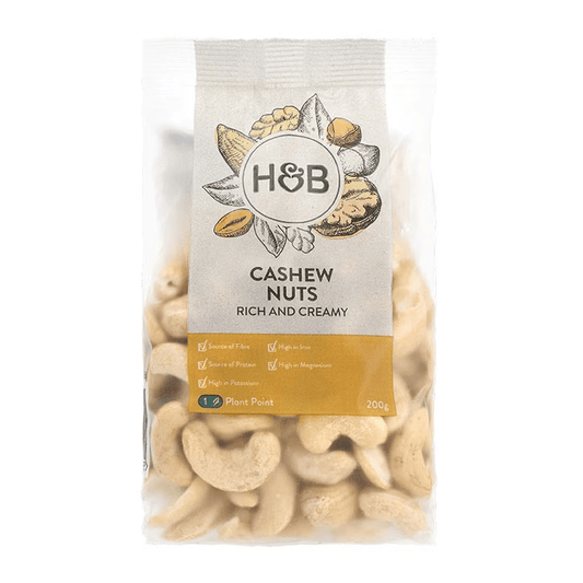 Holland & Barrett Anacardos - 200g