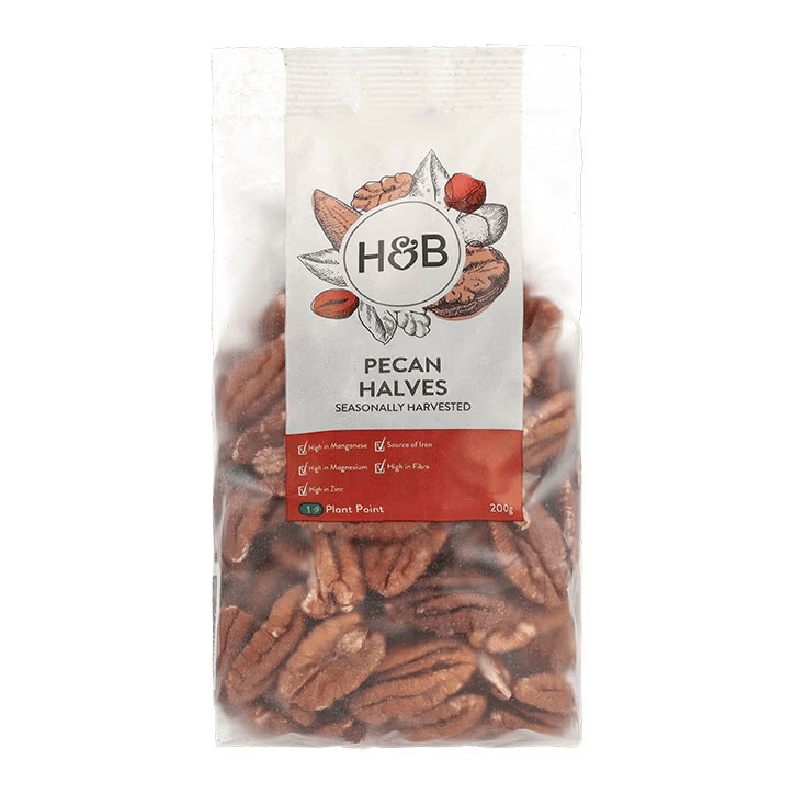 Holland & Barrett Mitades de Nueces Pecan - 200g