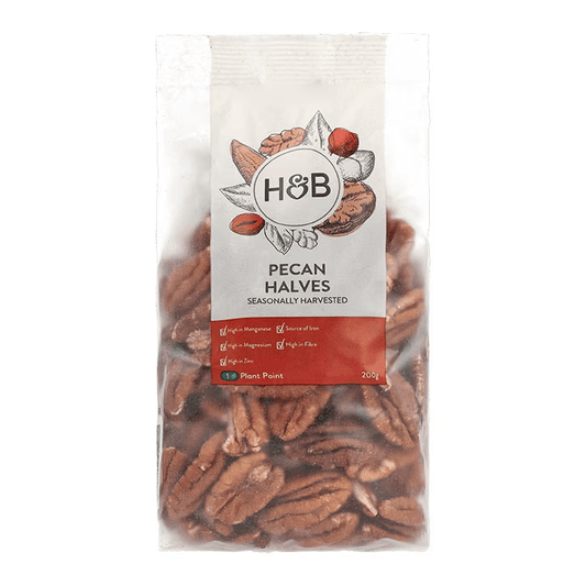 Holland & Barrett Mitades de Nueces Pecan - 200g
