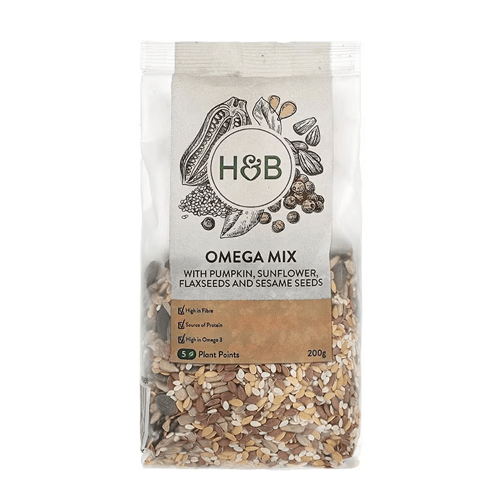 Holland & Barrett Mezcla Omega - 200g