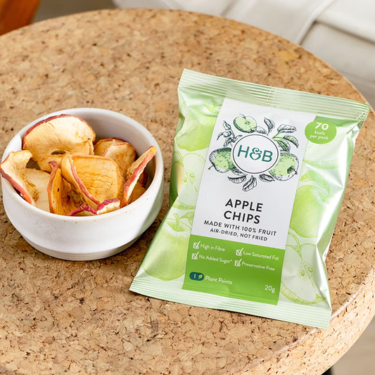 Holland & Barrett Chips de Manzana - 20g