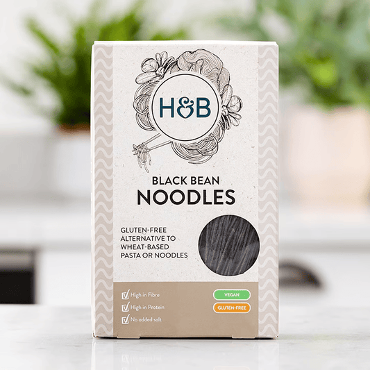 Holland & Barrett Noddles de Soja Negra - 200g