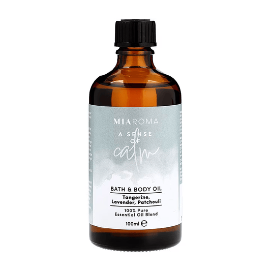 Miaroma Aceite de Baño y Cuerpo Sensación de Calma - 100ml