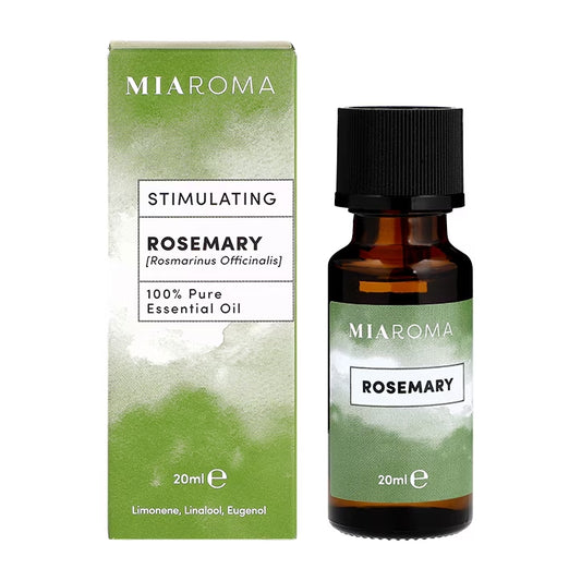 Miaroma Aceite Esencial 100% Puro de Romero - 20ml