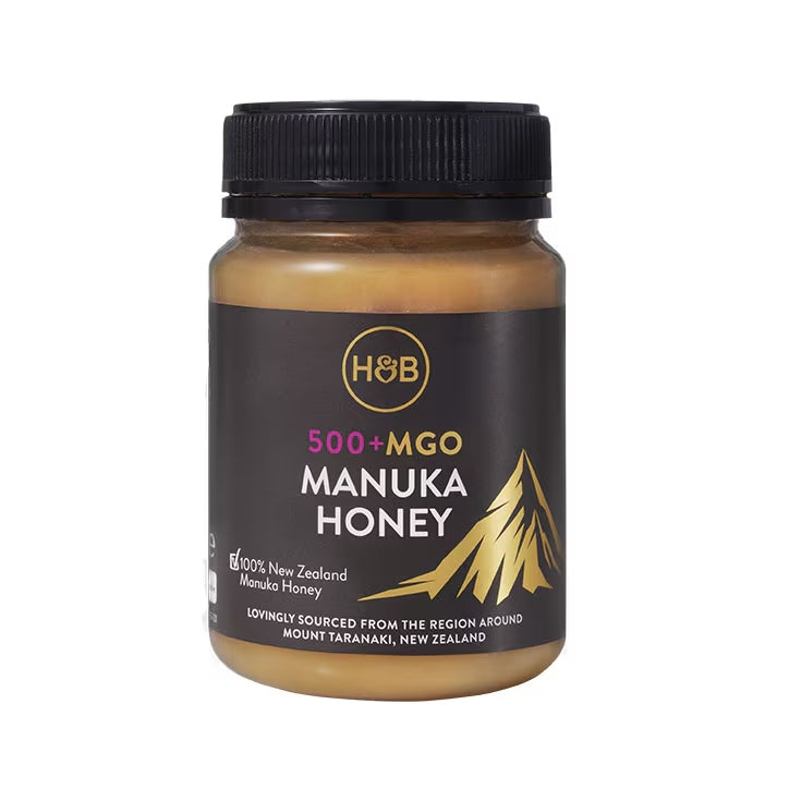 Miel de manuka