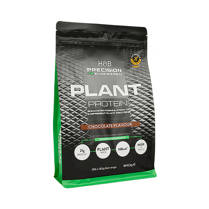 Precision Engineered Proteína Vegetal Sabor Chocolate - 840g