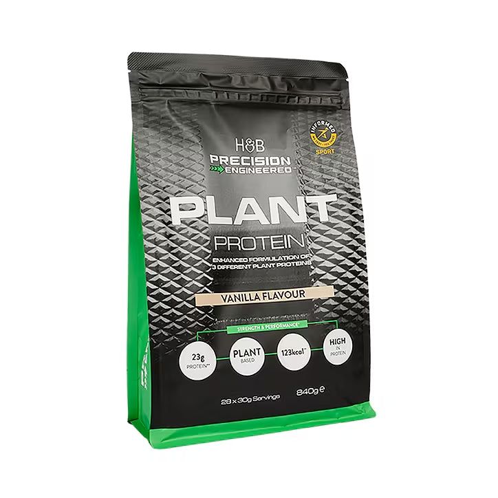 Precision Engineered Proteína Vegetal Sabor Vainilla - 840g