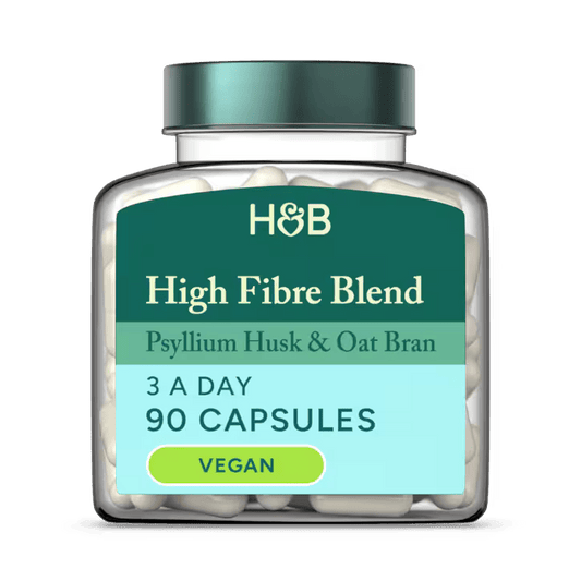 Holland & Barrett Mezcla Rica en Fibra - 90 Cápsulas
